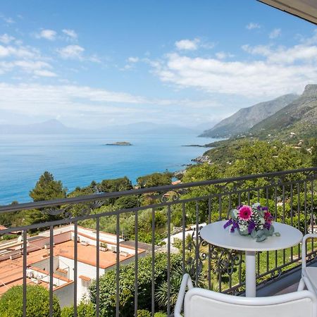 Hotel Martino Maratea Eksteriør billede