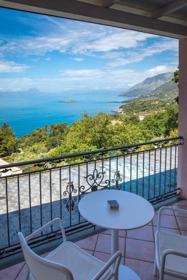 Hotel Martino Maratea Eksteriør billede