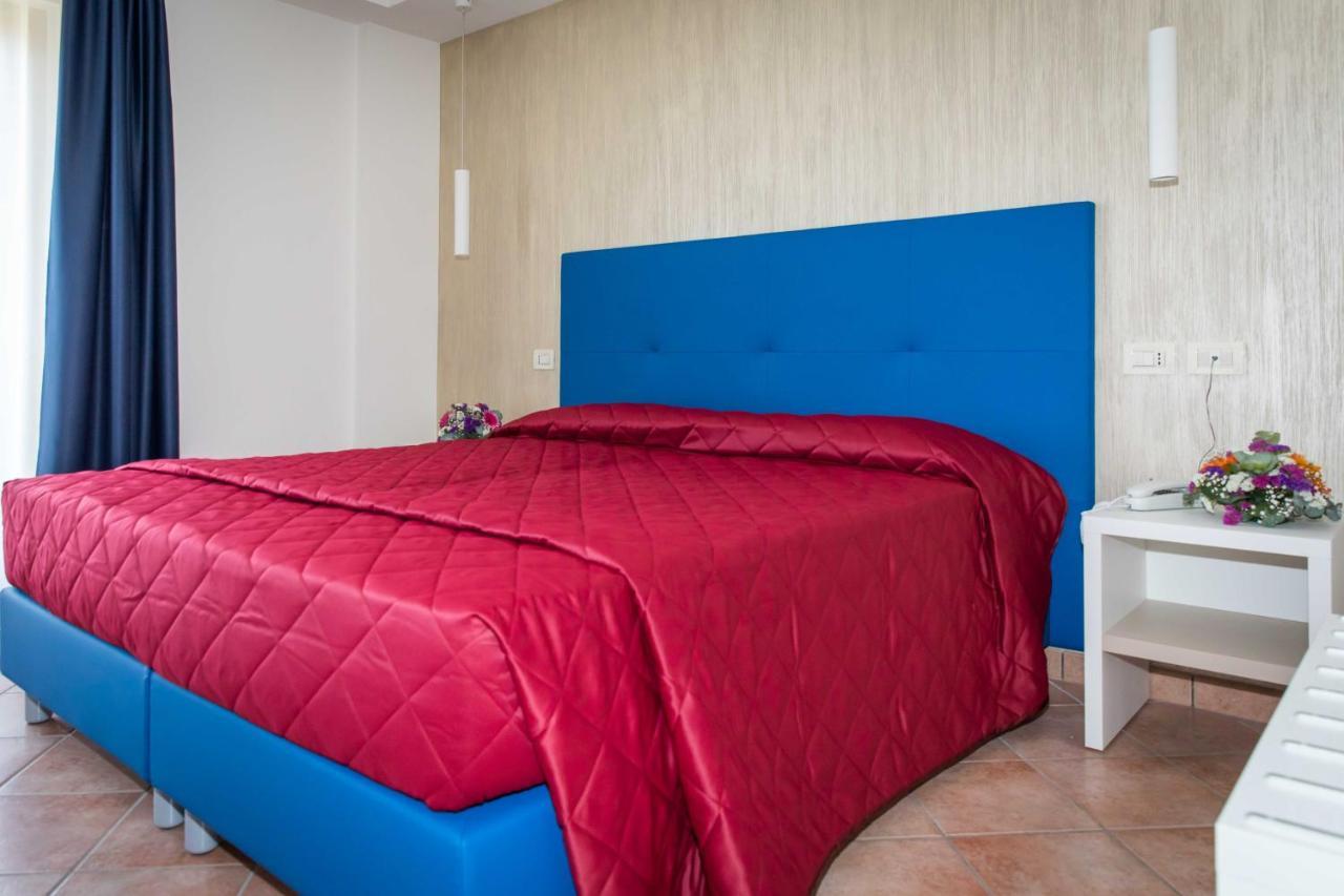 Hotel Martino Maratea Eksteriør billede