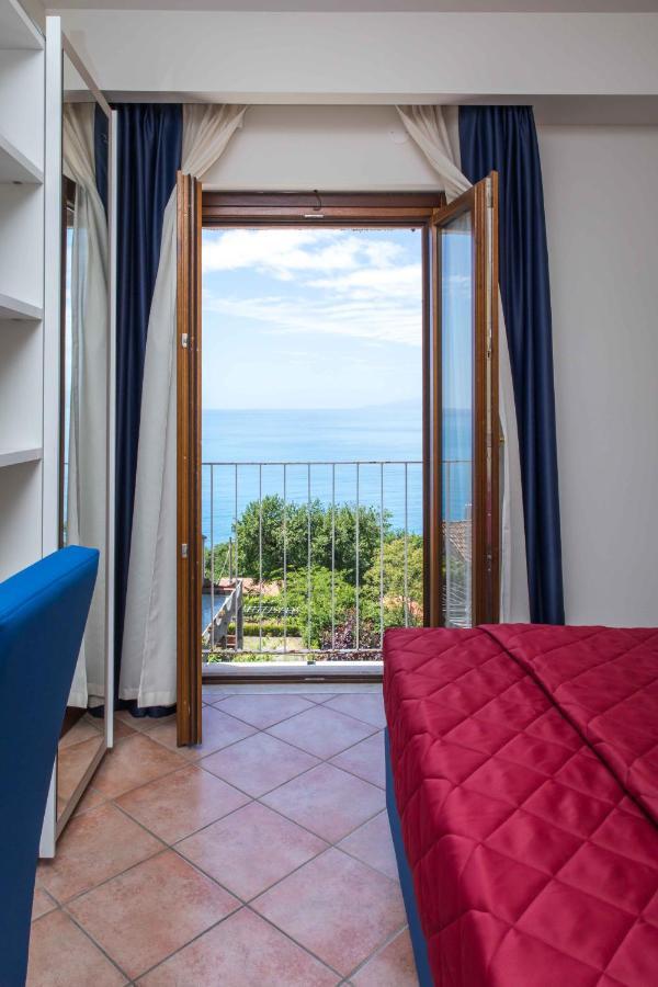 Hotel Martino Maratea Eksteriør billede