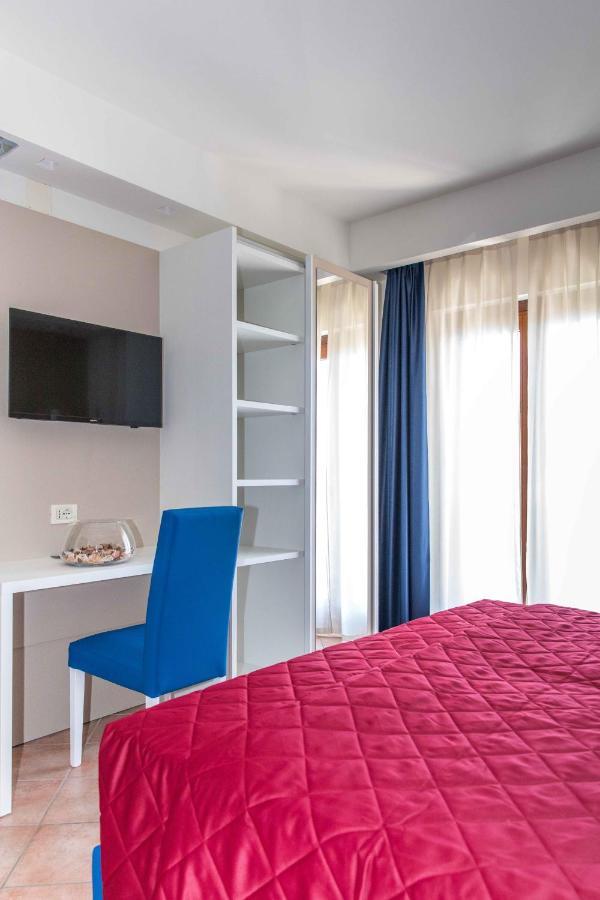 Hotel Martino Maratea Eksteriør billede