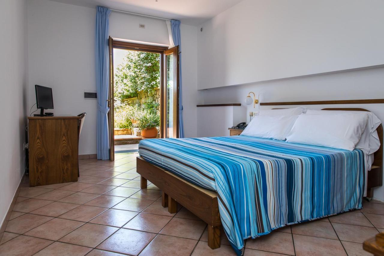Hotel Martino Maratea Eksteriør billede