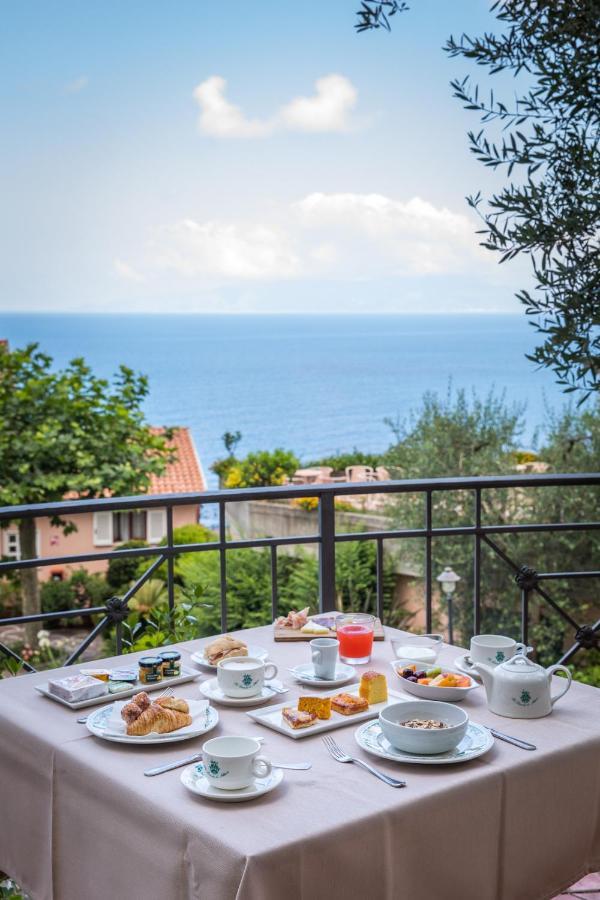 Hotel Martino Maratea Eksteriør billede