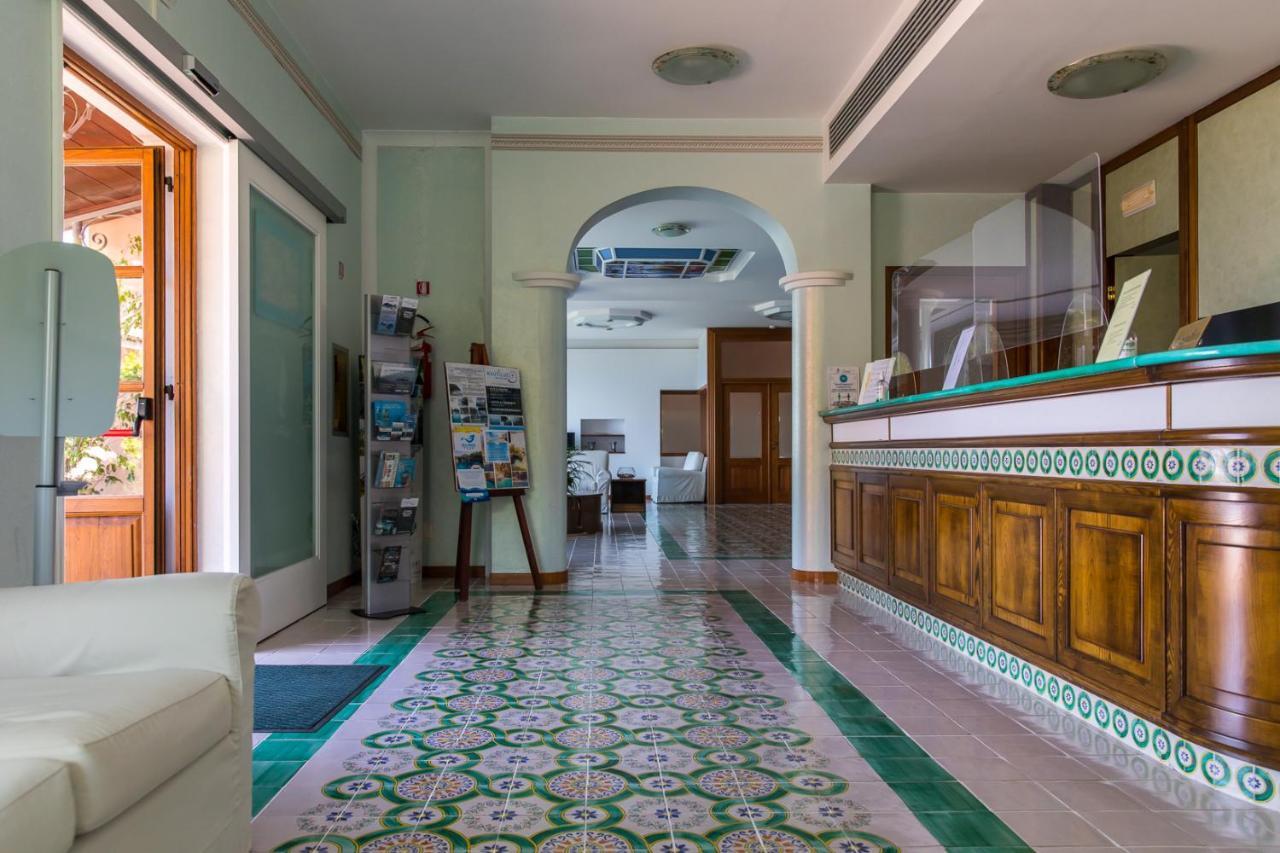Hotel Martino Maratea Eksteriør billede