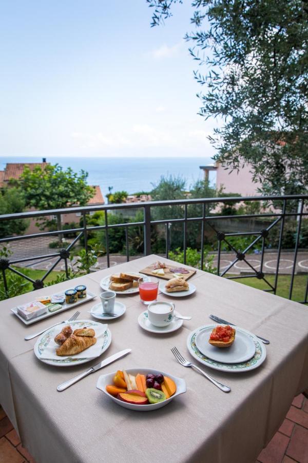 Hotel Martino Maratea Eksteriør billede