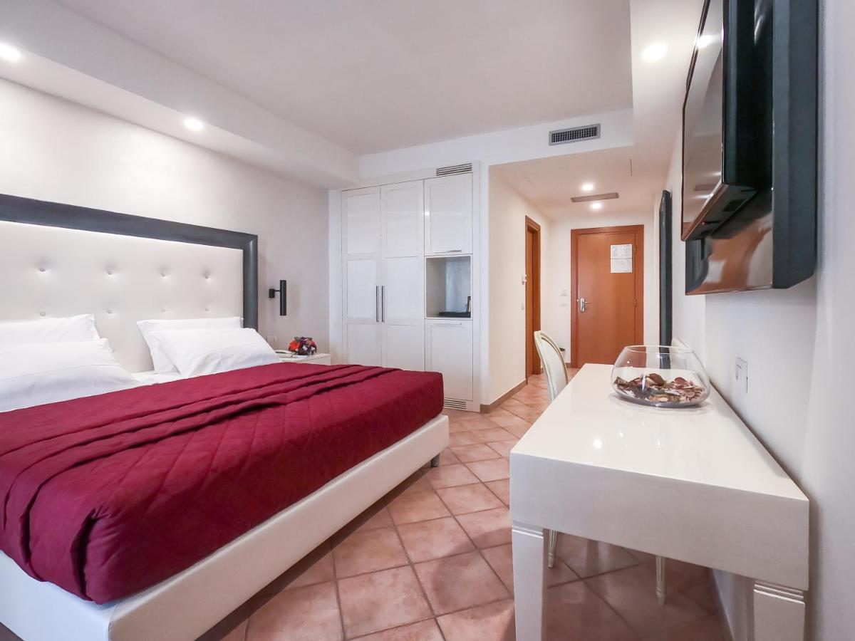 Hotel Martino Maratea Eksteriør billede