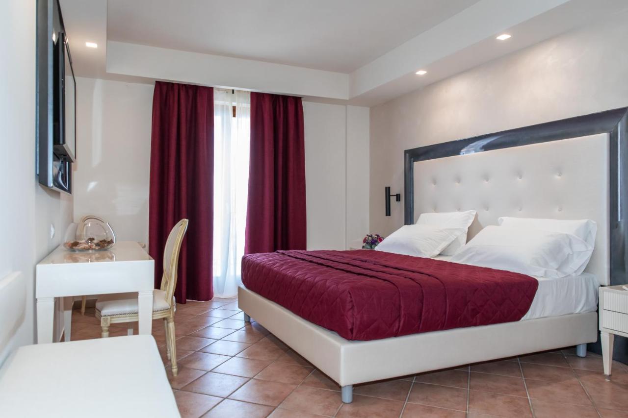 Hotel Martino Maratea Eksteriør billede