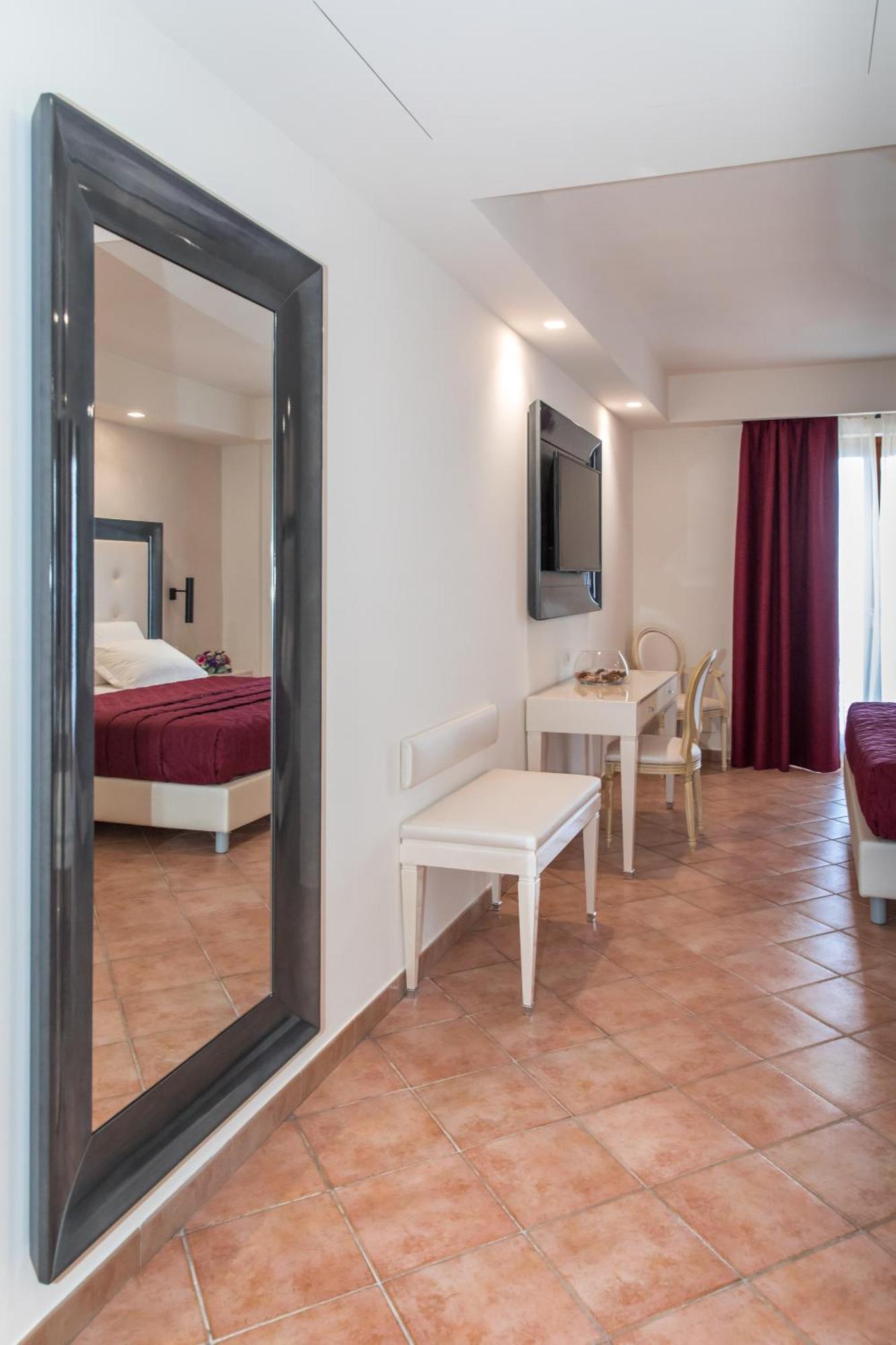 Hotel Martino Maratea Eksteriør billede