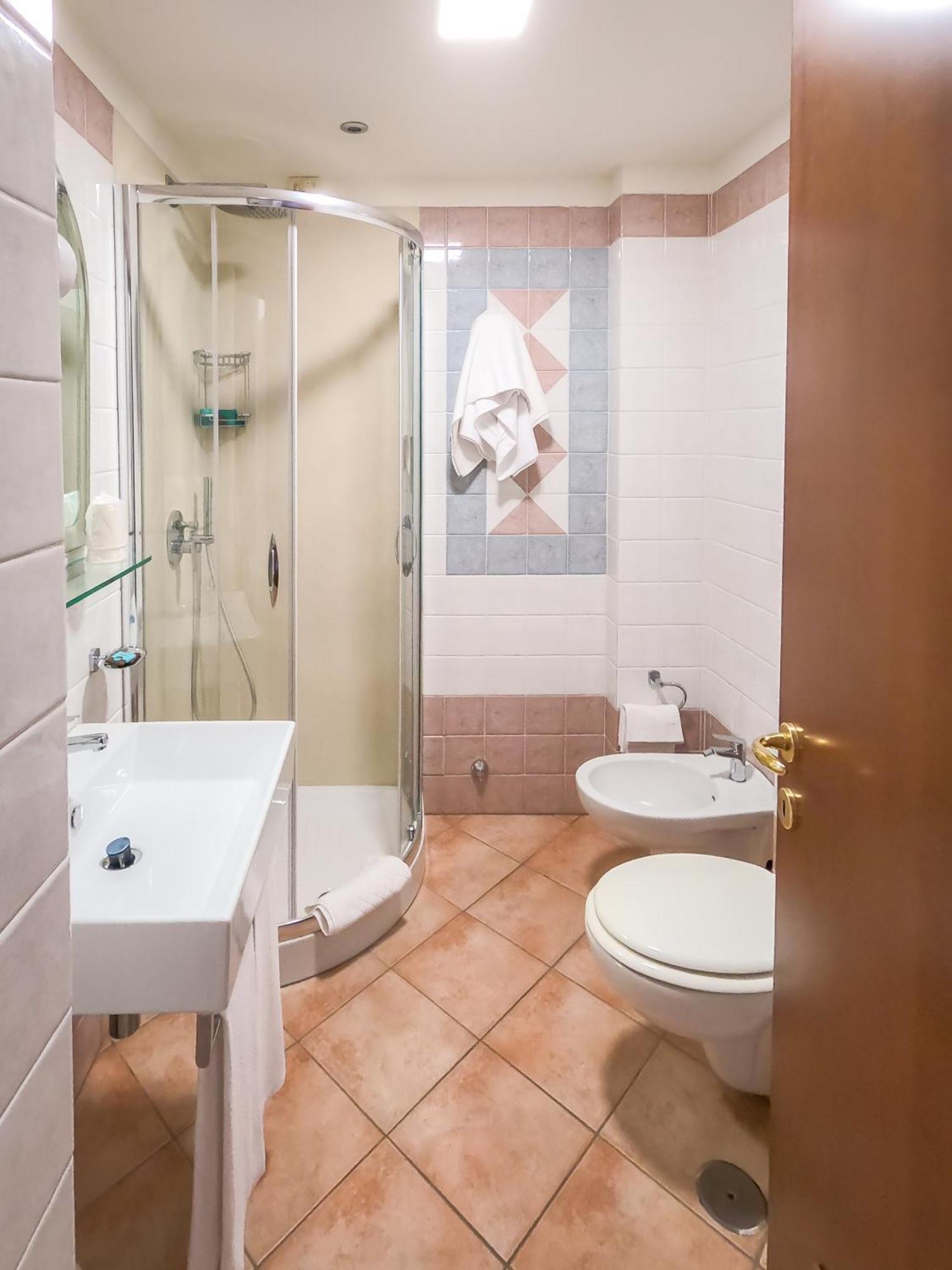 Hotel Martino Maratea Eksteriør billede