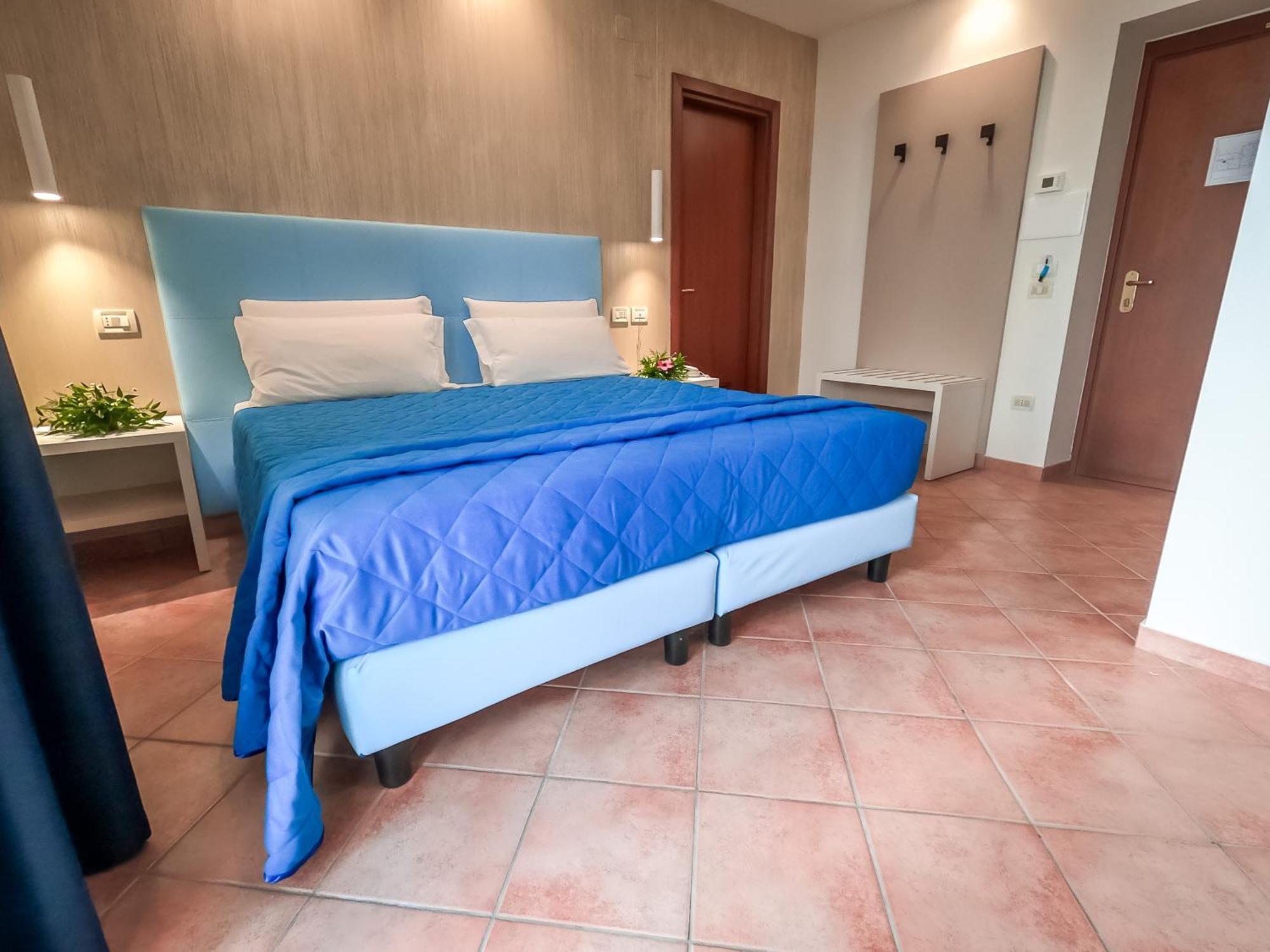 Hotel Martino Maratea Eksteriør billede