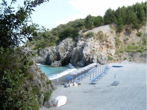 Hotel Martino Maratea Eksteriør billede