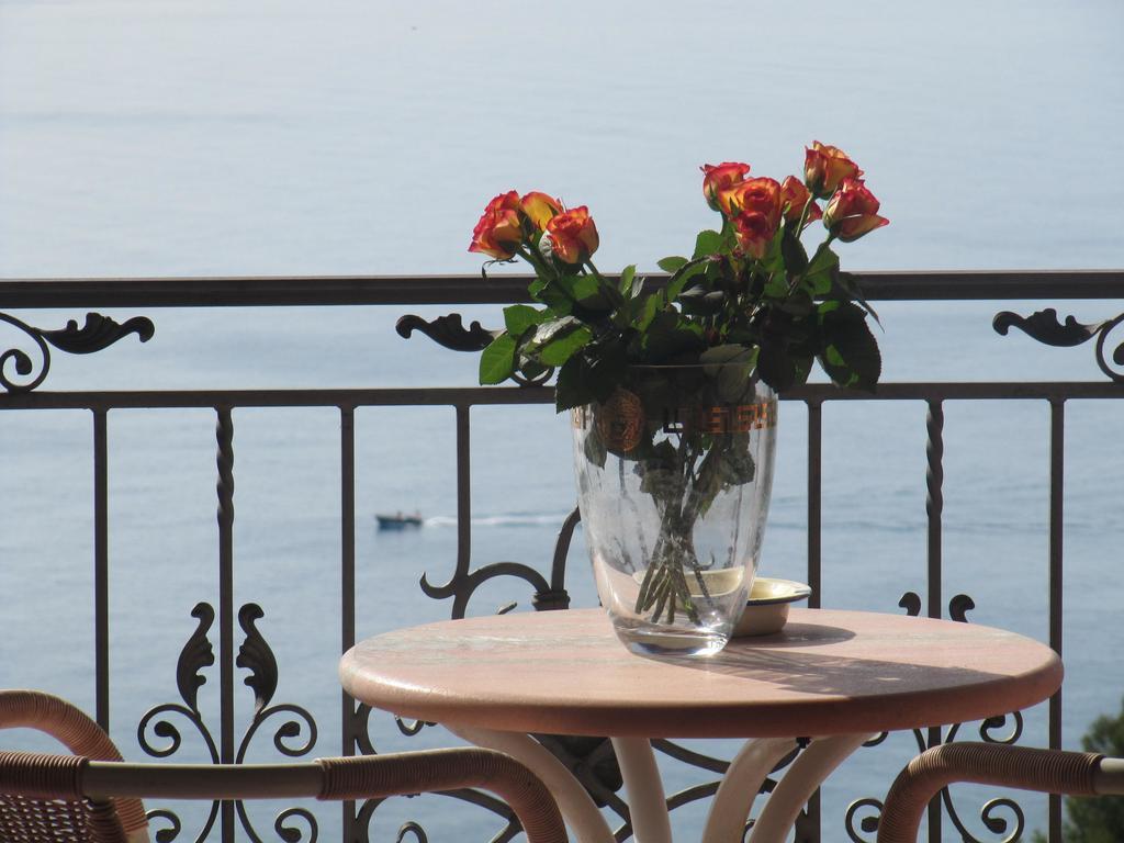 Hotel Martino Maratea Eksteriør billede