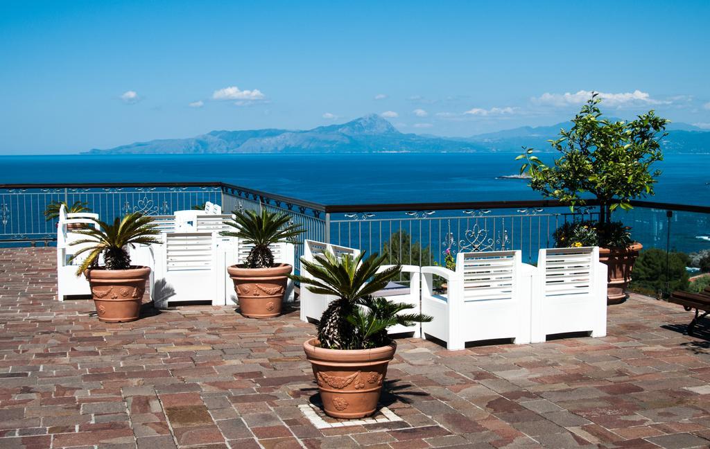 Hotel Martino Maratea Eksteriør billede