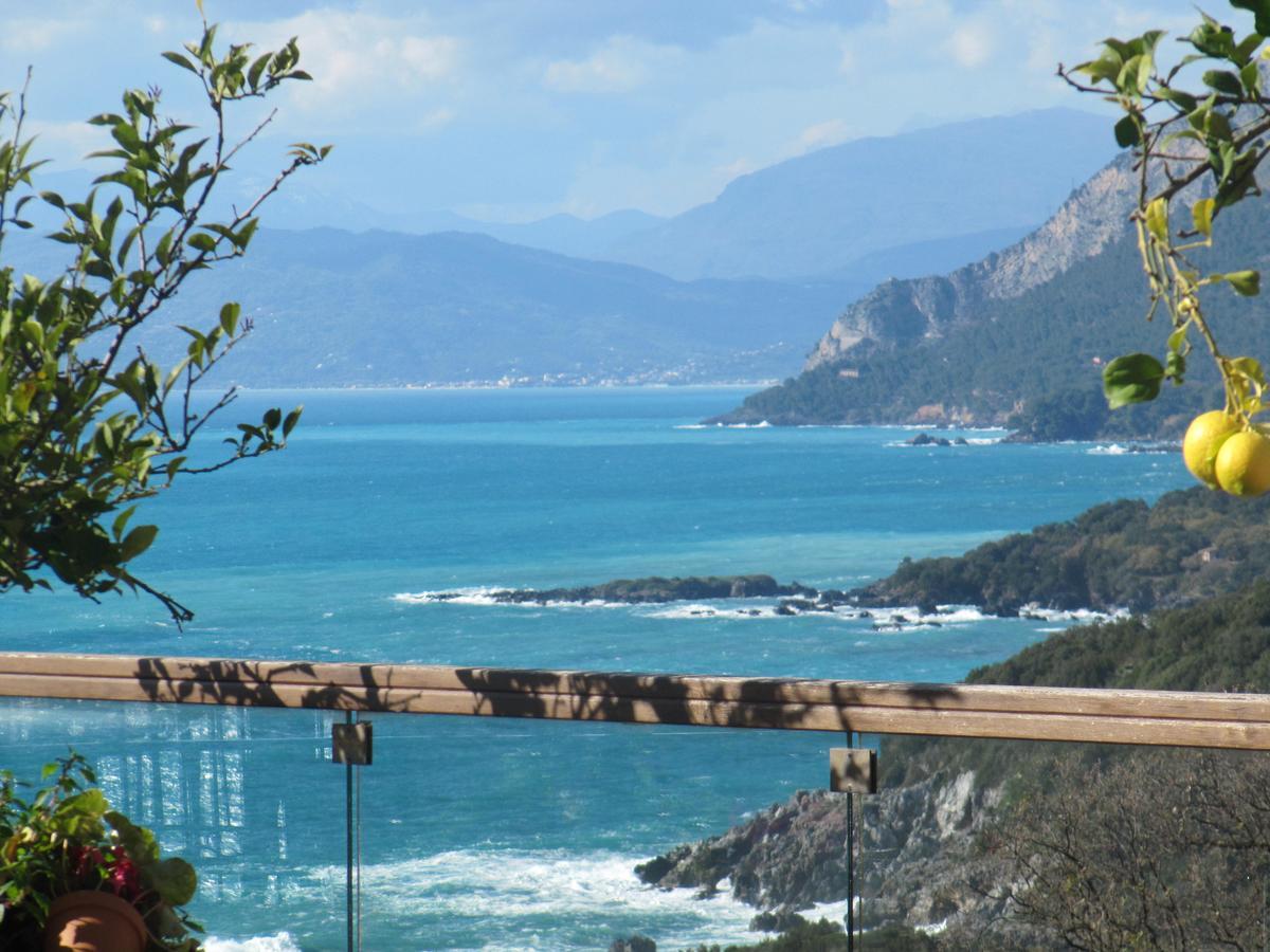 Hotel Martino Maratea Eksteriør billede